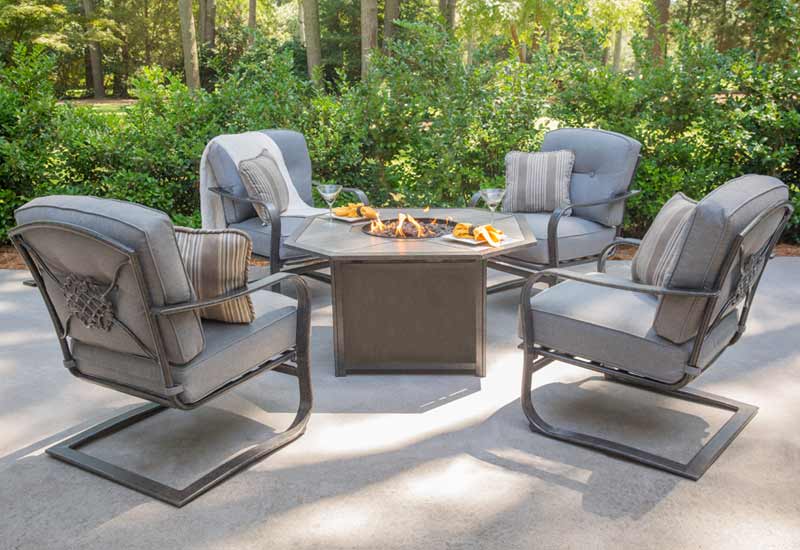 Fire Table Patio Furniture - Now 20%-50% OFF! - Click for $100 off Coupon