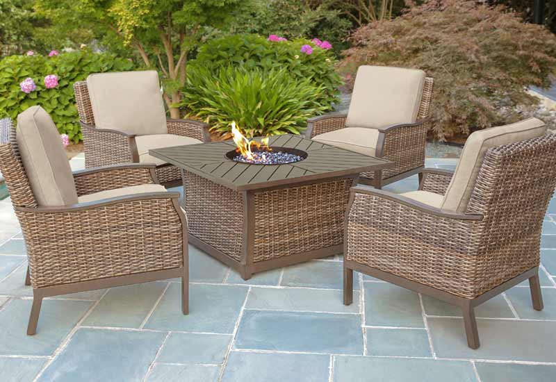 Fire Table Patio Furniture - Now 20%-50% OFF! - Click for $100 off Coupon