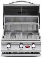 Cal Flame Drop-In Grills at PA & NJ grill shops