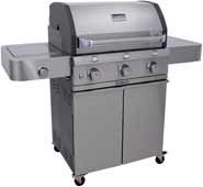 Saber Cast 500 Infrared BBQ Grill