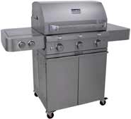 Saber SS 500 Infrared BBQ Grill