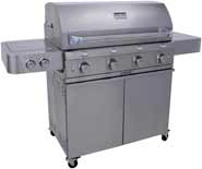 Saber SS 670 Infrared BBQ Grill