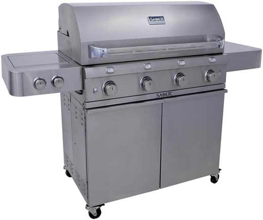 Saber SS 670 Infrared Grill