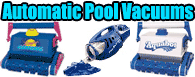 Automatic Swimming Pool Vacuums