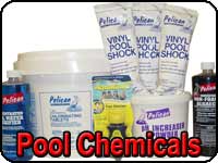Swimming Pool Chemicals