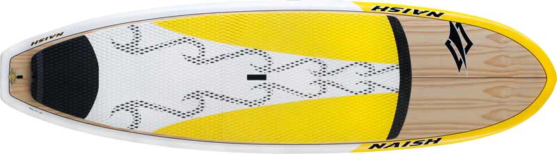 naish Mana 9ft 5in GT Stand Up Paddle Board