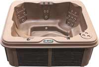 Cal Spas Genesis Series Hot Tubs GR630L