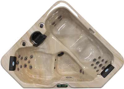 Cal Spas Z-628T Hot Tub