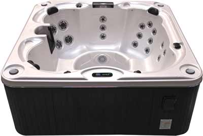 Cal Spas Z-731B Hot Tub