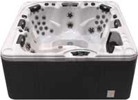 Cal Spas Platinum Series Hot Tubs P-760L