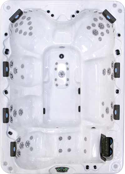 Cal Spas P-970N Platinum Series Hot Tub