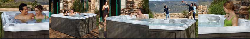 Sundance 780 Series Hot Tubs