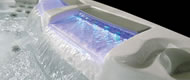 Sunglow Lighting System & Aquaterrace Water Feature