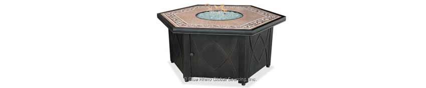 Blue Rhino Outdoor Fire Pits and Fire Tables