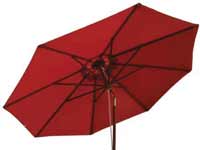 DWL Outdoor Patio Umbrellas