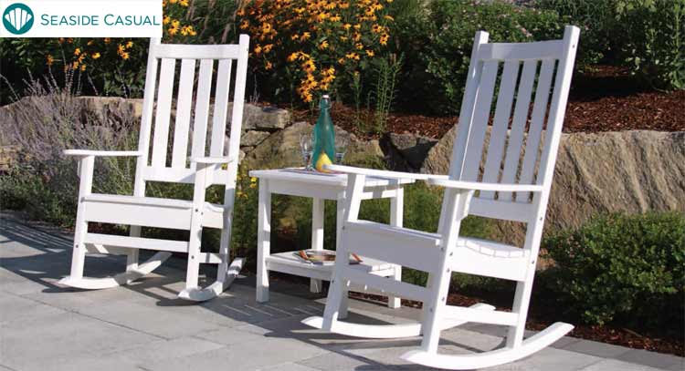 Seaside Casual Rocking Chairs