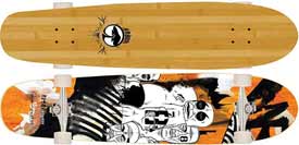 Arbor Bamboo Skateboard