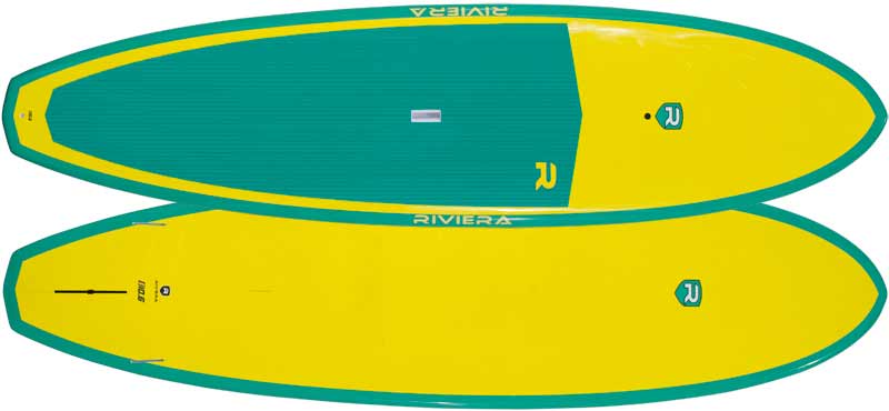 Riviera 10'6" SUP Board