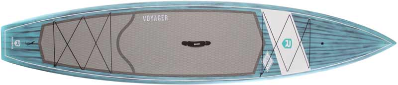 Riviera 12'6" Voyager SUP Board