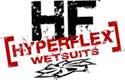 Hyperflex Voodoo Front Zip Full Wet Suit Womens