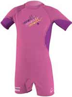 O'Zone Spring Toddler Wet Suit