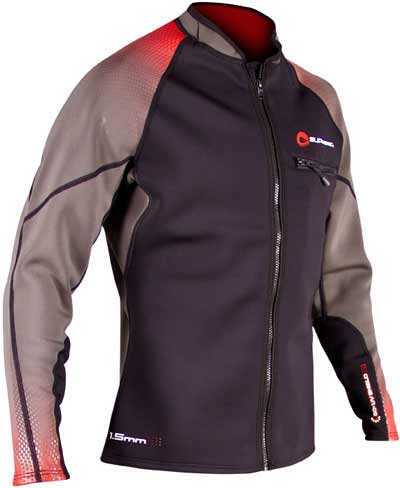 Supreme Reach 1.5MM Men's Wet Suit Jacket