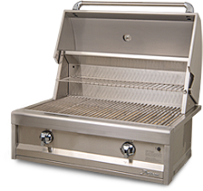 ARTISAN 32" AMERICAN EAGLE SERIES FREE-STANDING OUTDOOR KITCHEN GRILL