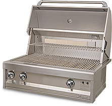 ARTISAN 36" ART2 CLASSIC FREE-STANDING OUTDOOR KITCHEN GRILL