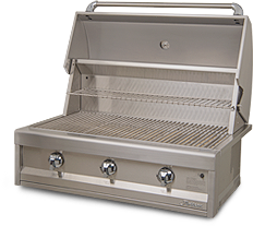 ARTISAN 36" AMERICAN EAGLE SERIES FREE-STANDING OUTDOOR KITCHEN GRILL