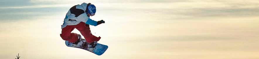 '17/'18 Pelican Snowboard Selection