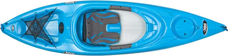 Pelican Intrepid 100X Kayak