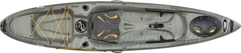 Pelican Strike 120X Angler Kayak