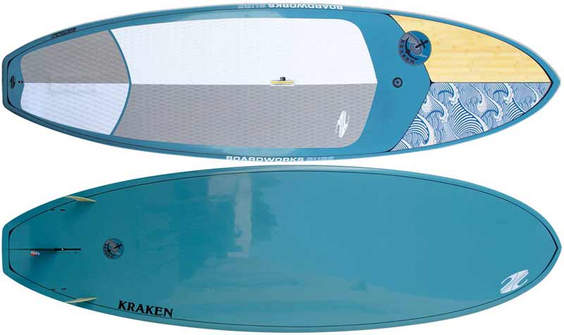 Boardworks Kraken 10'3" SUP Board