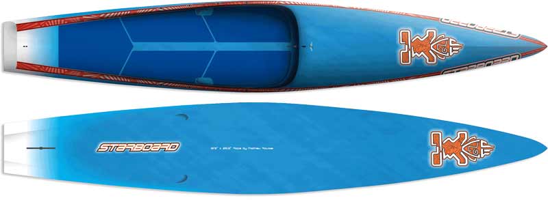 Starboard Race 12'6" x 25.5" Carbon SUP Board