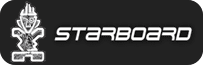 Starboard Hero 9'3" ASAP SUP Board