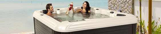 Tropic Seas Hot Tub & Spa Features