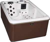 Viking Spas Viking Series-II Hot Tub