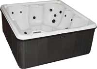 Viking Spas Viking Series-I Hot Tub