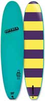 Odysea Plank - Single Fin - 9'0" Bodyboard