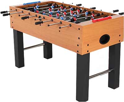 Wood Recreational Foosball Game Table, Table Soccer Table