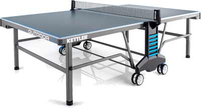 Pong Tables, Kettler Table Tennis @ Free Assembly &