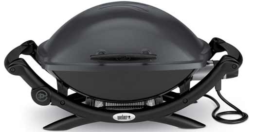 Weber Electric Grill - Q 2400 Electric Grill