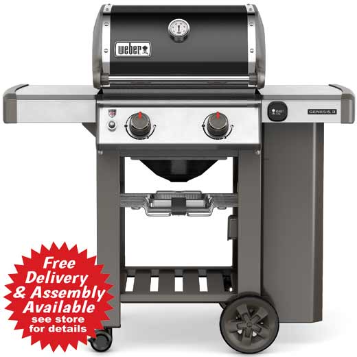 Weber Gas Grill - Genesis S 310 Grill