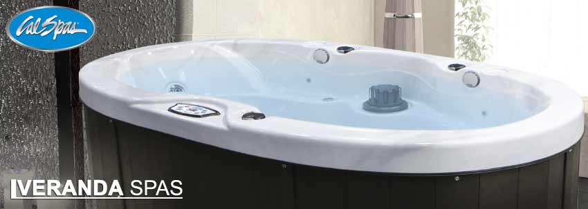 Cal Spas Veranda Small Hot Tub