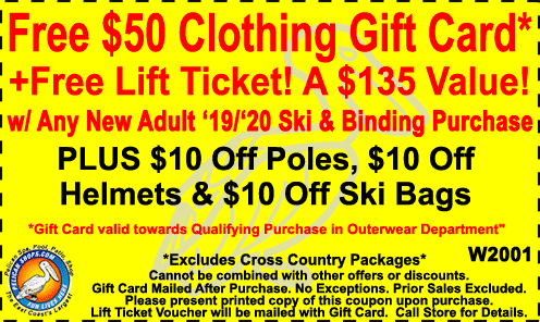 Ski Lift Ticket Deal