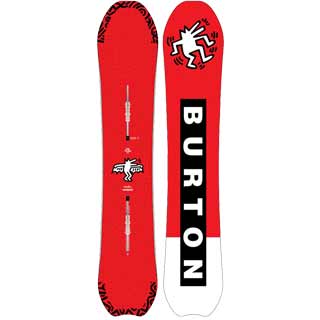 '18/'19 Burton Snowboards at Pelican