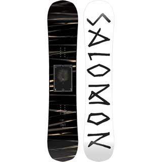 '17/'18 Salomon Snowboards at Pelican