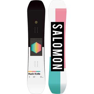 '17/'18 Salomon Snowboards at Pelican