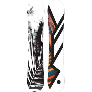 '18/'19 Yes Snowboards at Pelican