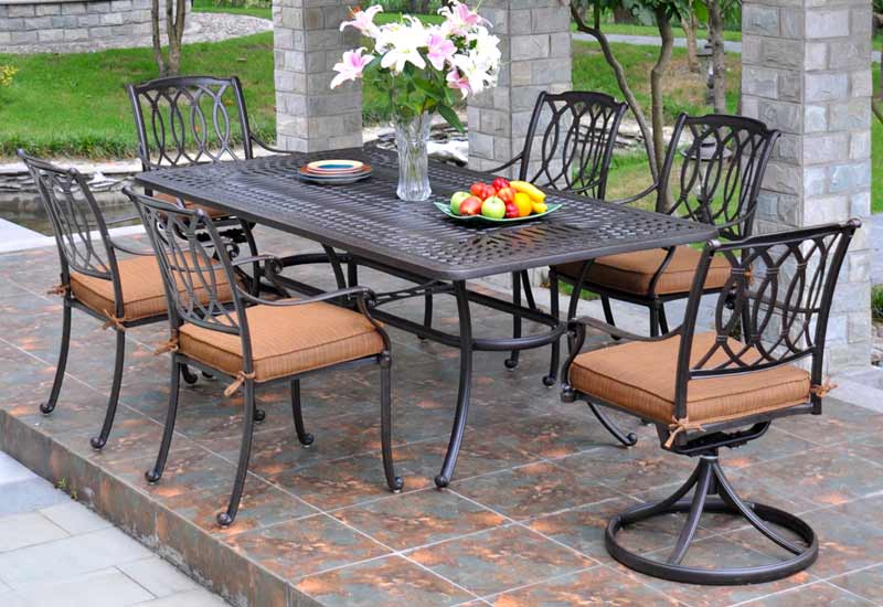 Outdoor Patio Furniture By Hanamint, Hanamint Patio Furniture